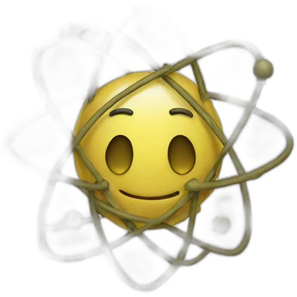 Atomic emoji