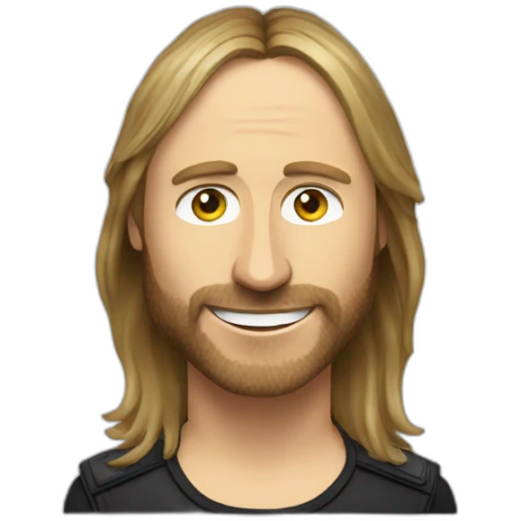 David Guetta emoji