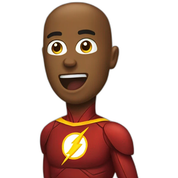 flash emoji