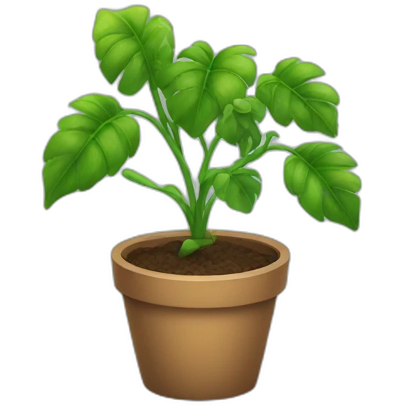 plant emoji