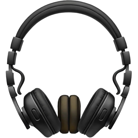 Headphones emoji