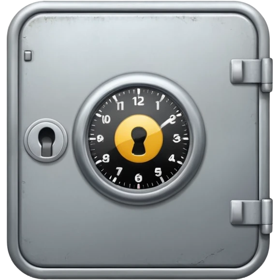 Lock on Locker emoji