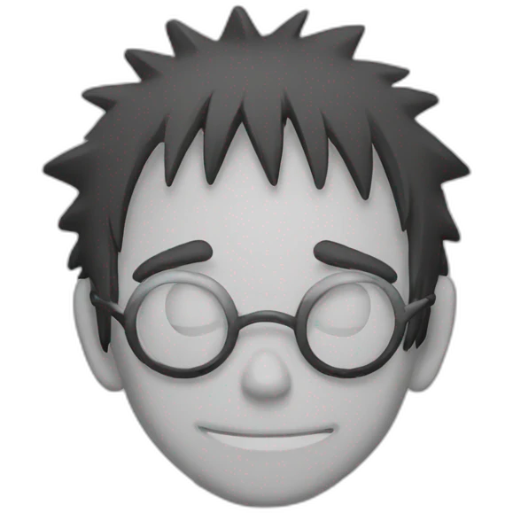Luffy emoji