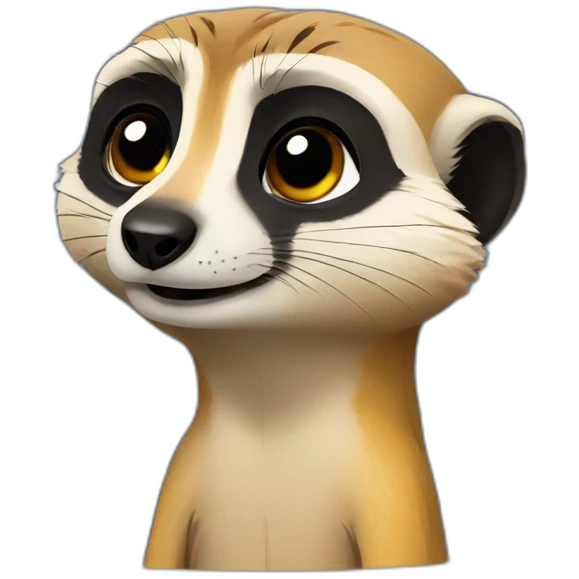 meerkat emoji