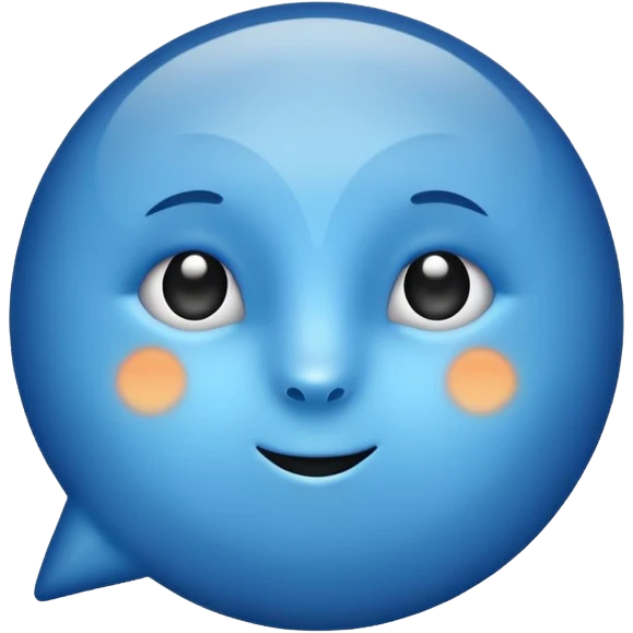 blue tick emoji