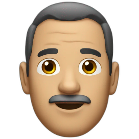 papa franku emoji