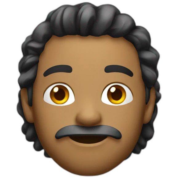 Goft emoji