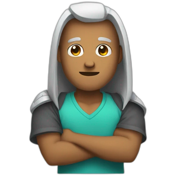 Among us emoji