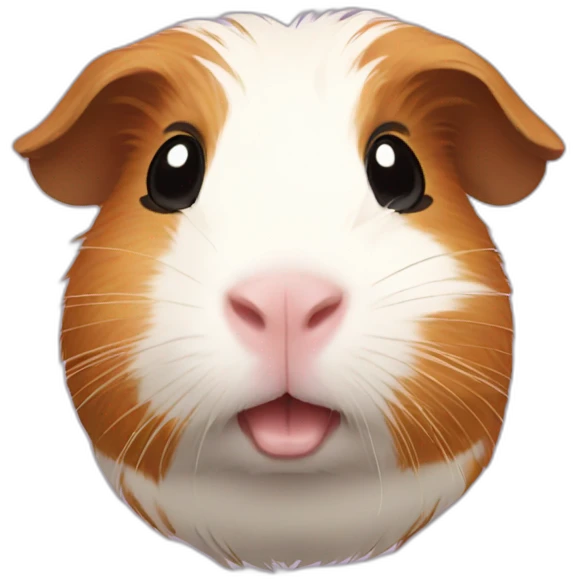 Guinea pig emoji