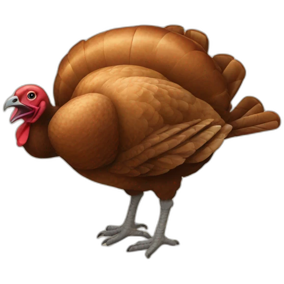 turkey emoji