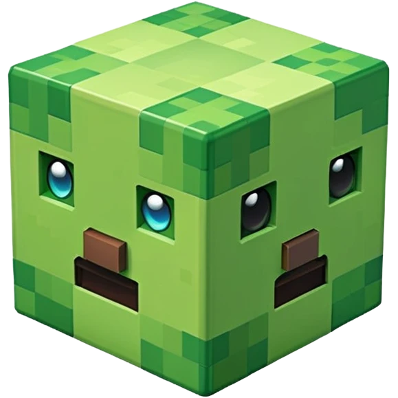 Minecraft  emoji