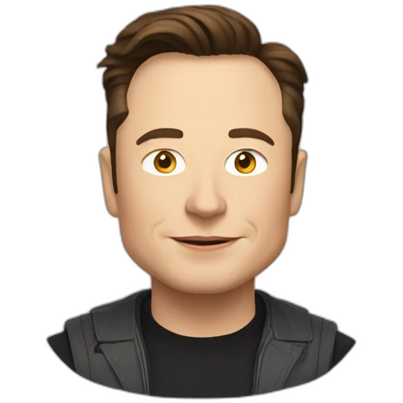 Elon musk emoji