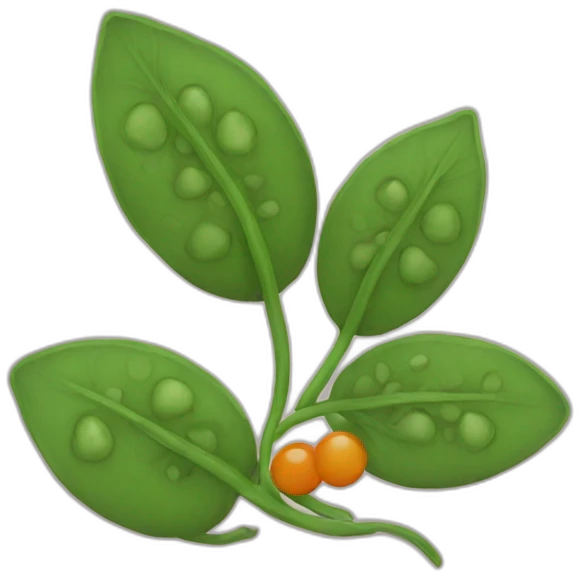 THREE LENTILS emoji