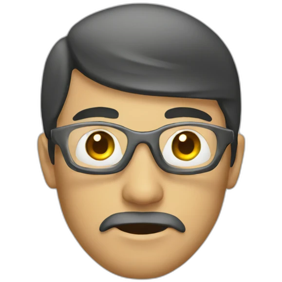 Hacker emoji