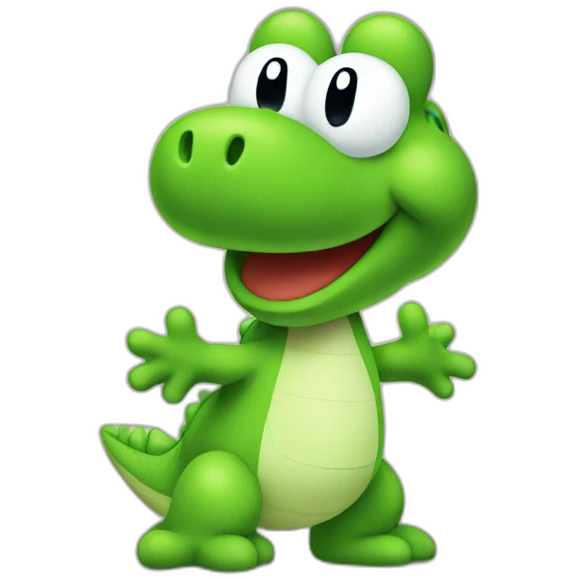 yoshi emoji