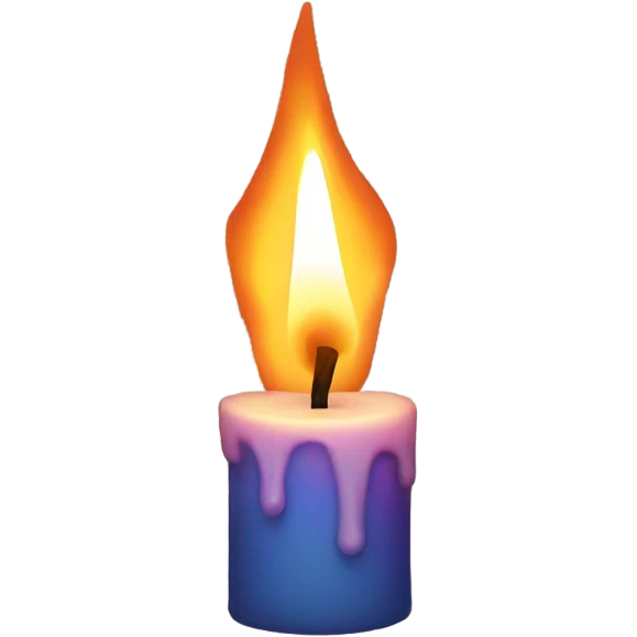 candle emoji
