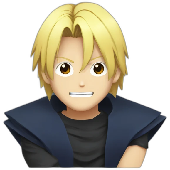 Uchiha sanji emoji