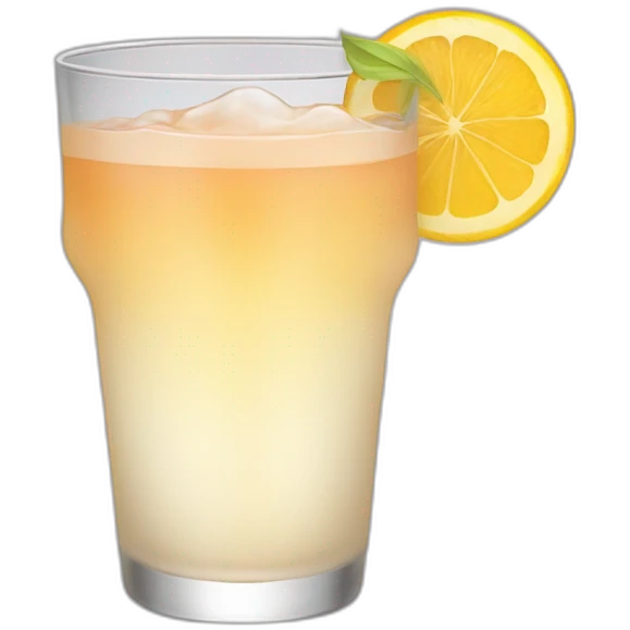 onanan drink emoji