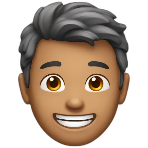 happy emoji