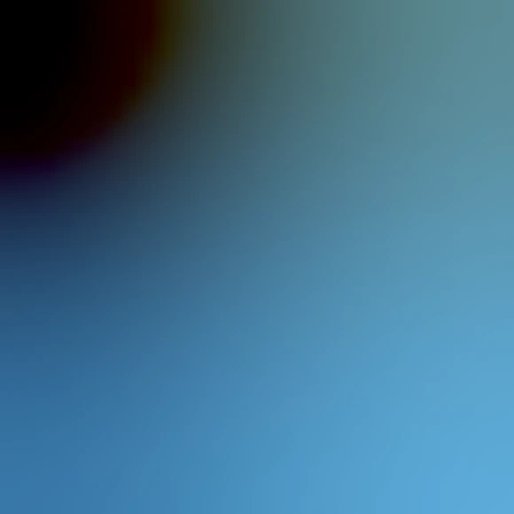 blurhash of the original image