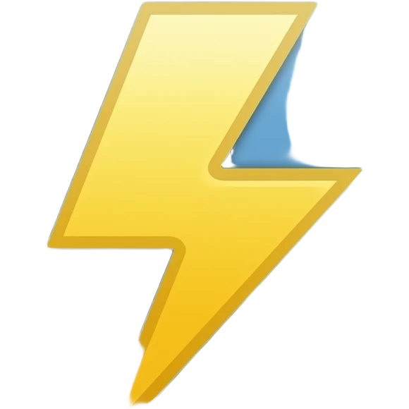 Something symbolizing power emoji