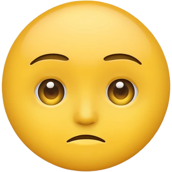 Side eye moji emoji