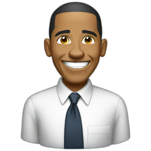 obama emoji