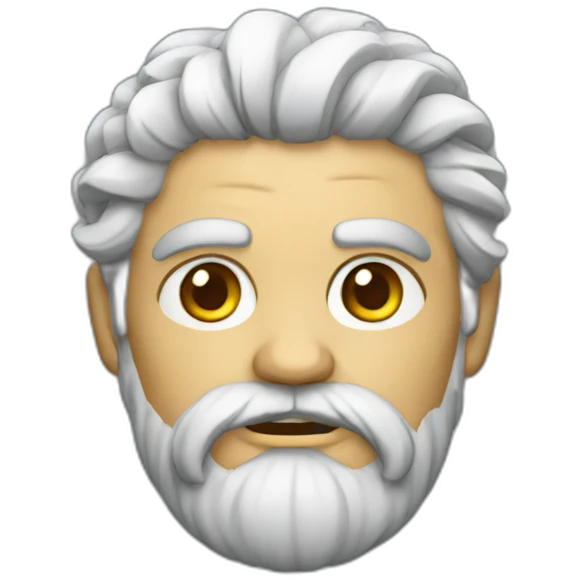 zeus emoji