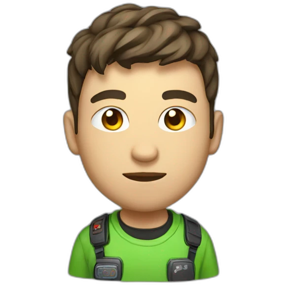 Pc gamer emoji