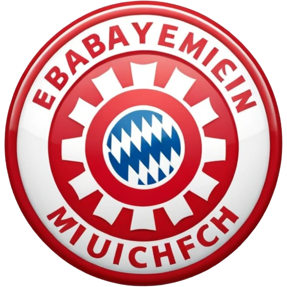 Bayern Munich Badge emoji