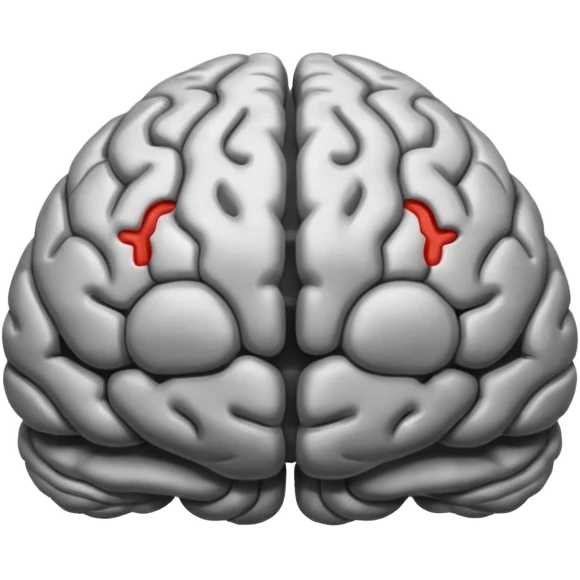 Cérebro emoji