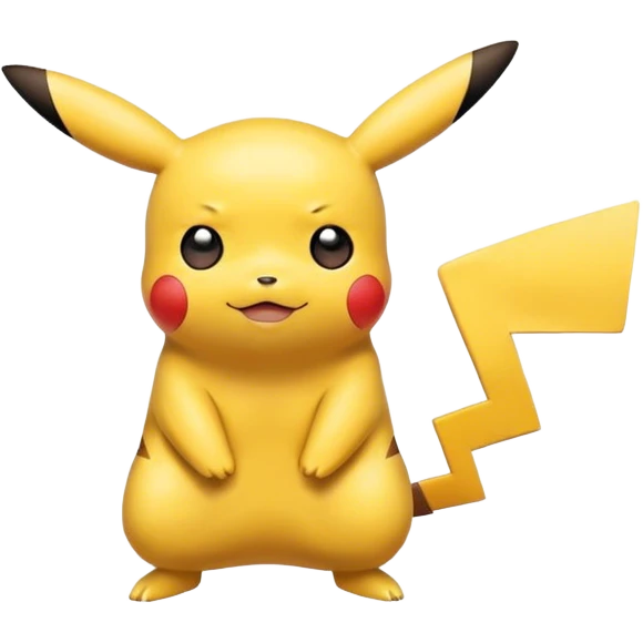 pikachu emoji