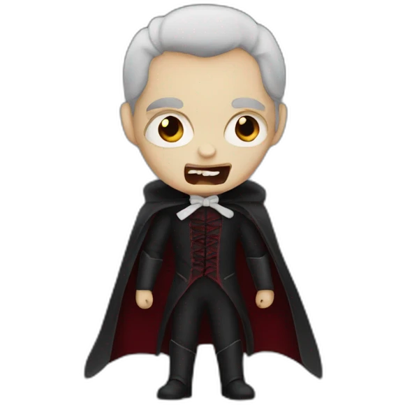 Vampire emoji
