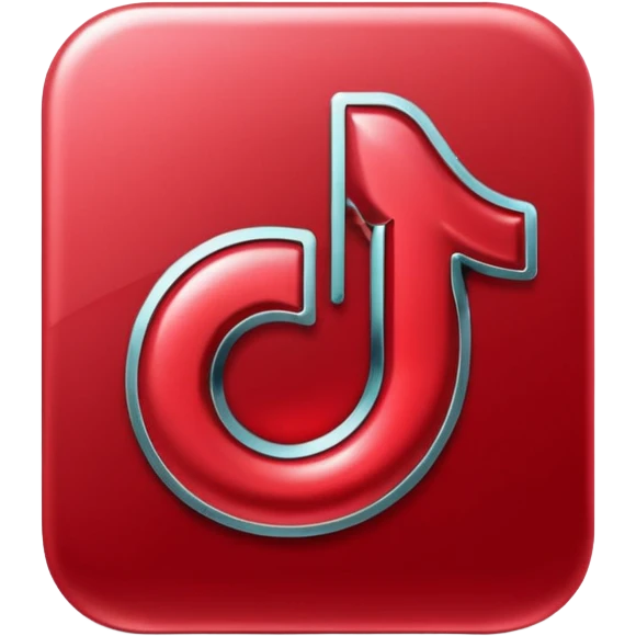 tiktok icon emoji