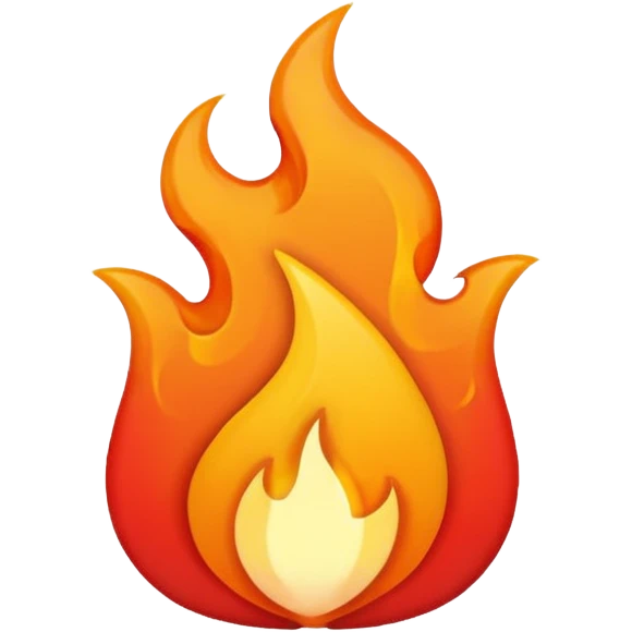 😛🔥 emoji