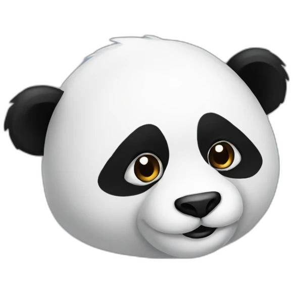 panda emoji