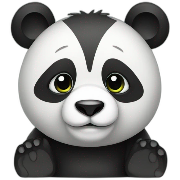 panda emoji