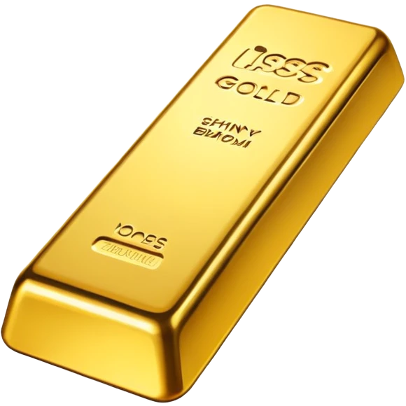 Gold emoji