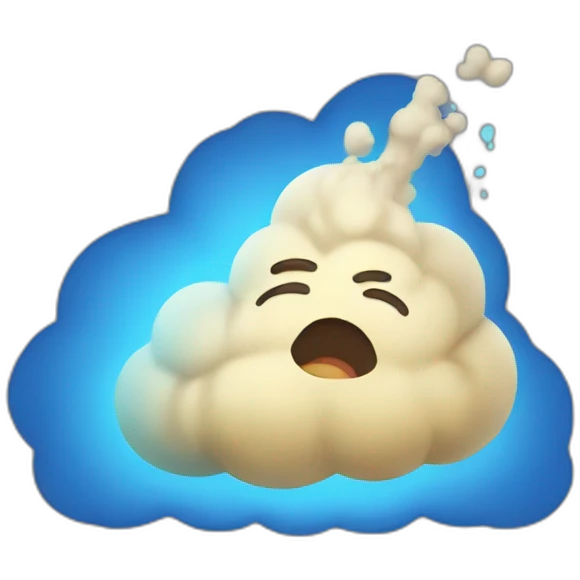 fart emoji
