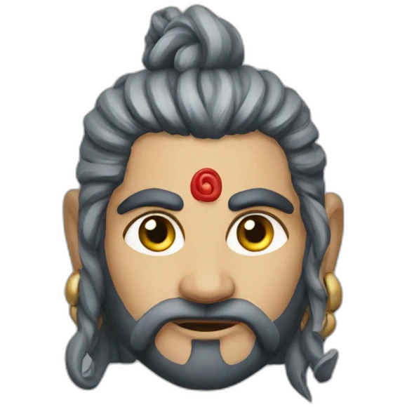 godMahadev emoji