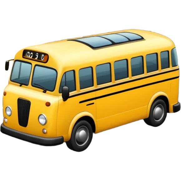 🚌🛣️ emoji