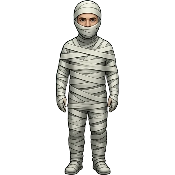 straitjacket asylum emoji