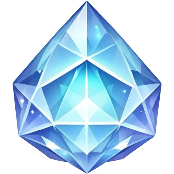 Lunar crystal  emoji