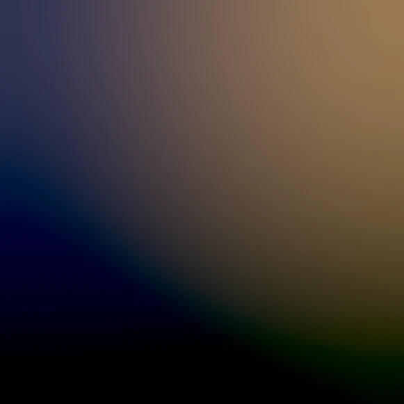 blurhash of the original image