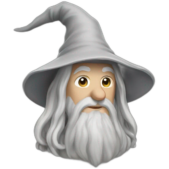 Gandalf emoji