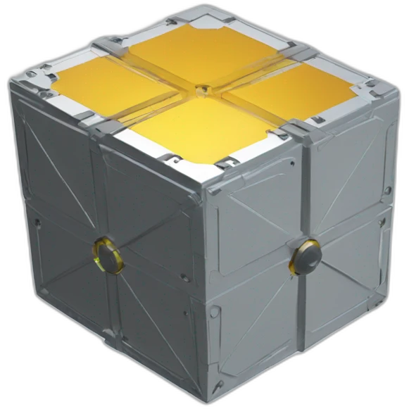 cubesat emoji