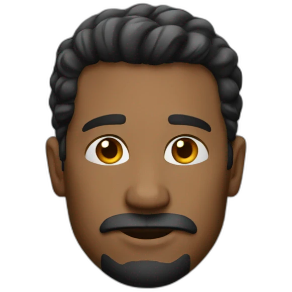 Man vity emoji