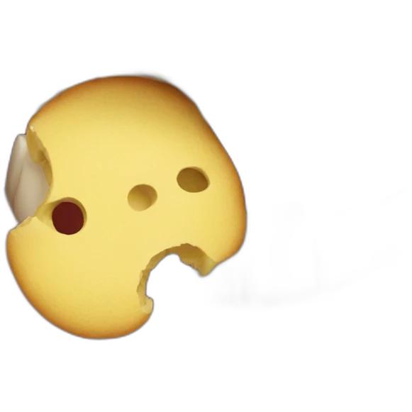 Bite emoji