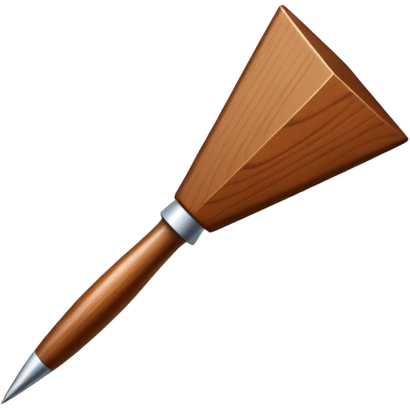 Pointer emoji