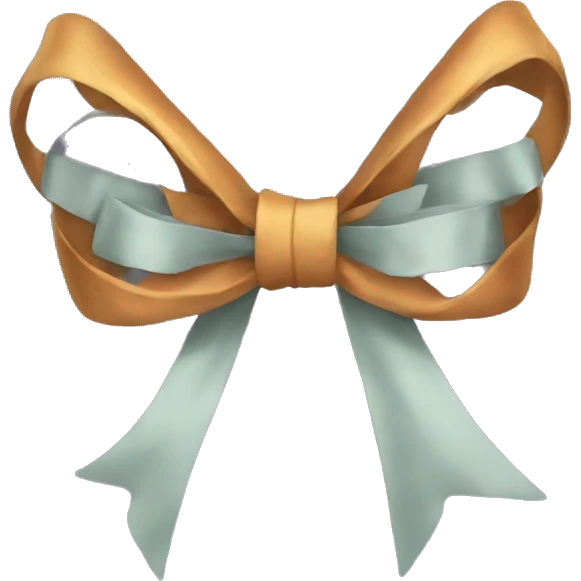 bow  emoji